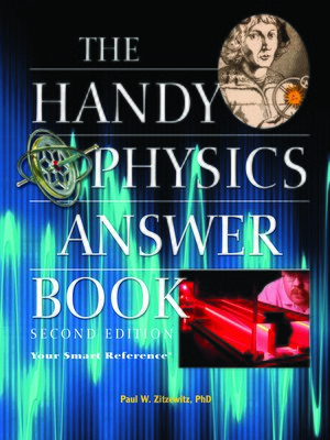 cover image of The Handy Physics Answer Book